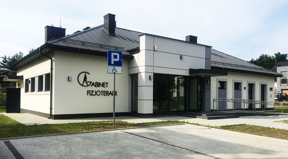 Gabinet Fizjoterapii Magdalena Twardowska